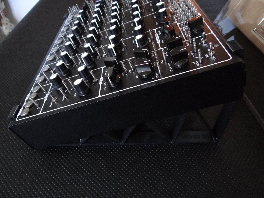 Soma Pulsar 23 (turrets)) In perfecte staat! Compleet!, Muziek en Instrumenten, Ophalen of Verzenden, Zo goed als nieuw, Overige merken
