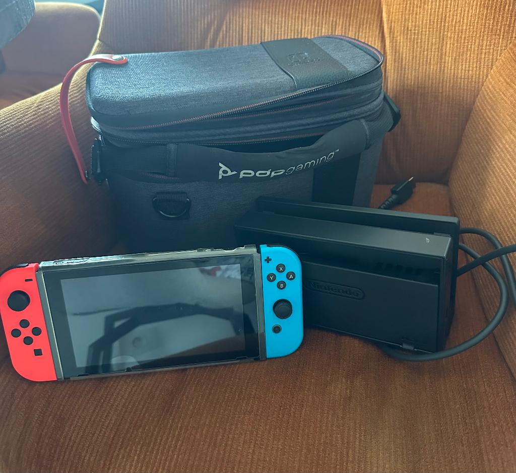 Nintendo switch à vendre, Enlèvement, Utilisé
