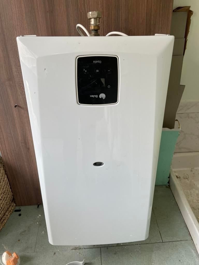 Gasboiler Bulex, Enlèvement, Utilisé, Gaz naturel, 6 à 10 ans