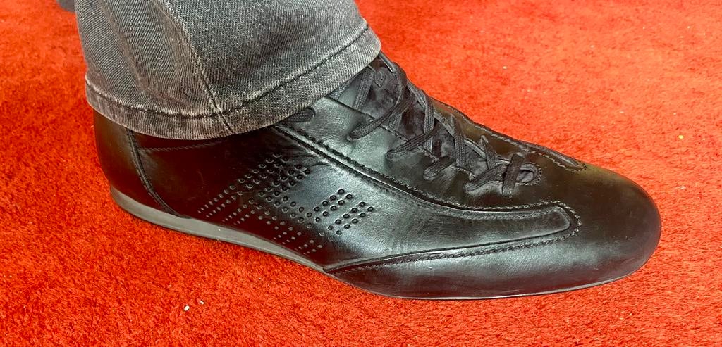 HOGAN leather shoes, Vêtements | Hommes, Chaussures, Enlèvement ou Envoi, Comme neuf