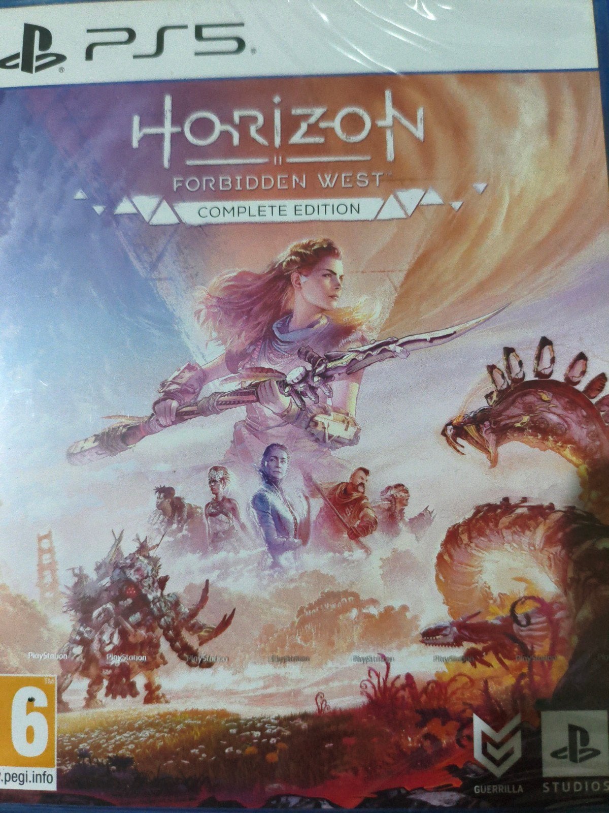 Horizon Forbidden West: Complete Edition, Avontuur en Actie, Vanaf 12 jaar