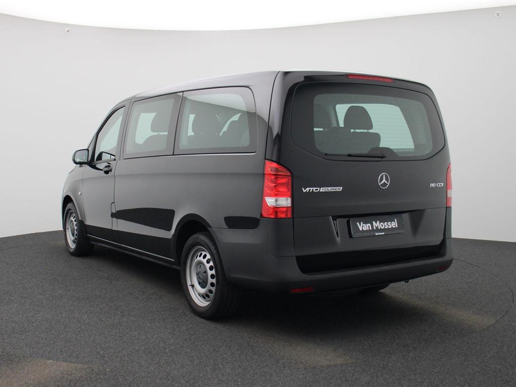 Mercedes-Benz Vito Tourer 116 CDI Pro L2 9G-Tronic, 8 places, 4 portes, Entreprise, 2000 kg