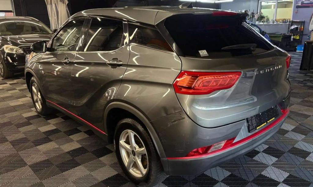 DFSK 1.5i bj 2023 km 139d AUTOMATIQUE, Auto's, Overige Auto's, Automaat, 1800 kg, 4 cilinders, Bedrijf