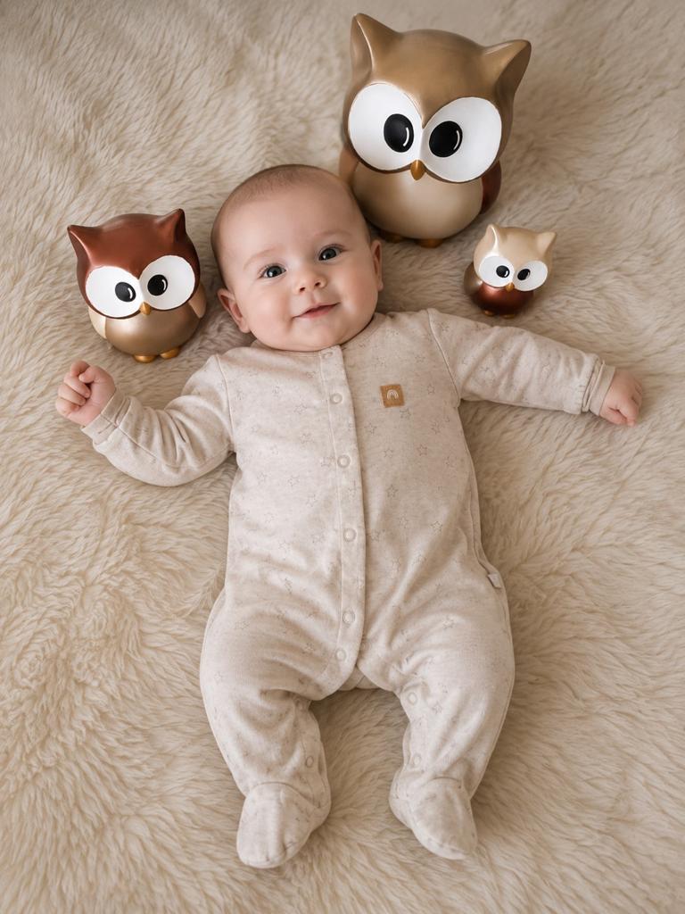 Boxpakje/kruippakje/pyjama Next Baby maat 50/0-1 maand, Kinderen en Baby's, Ophalen of Verzenden