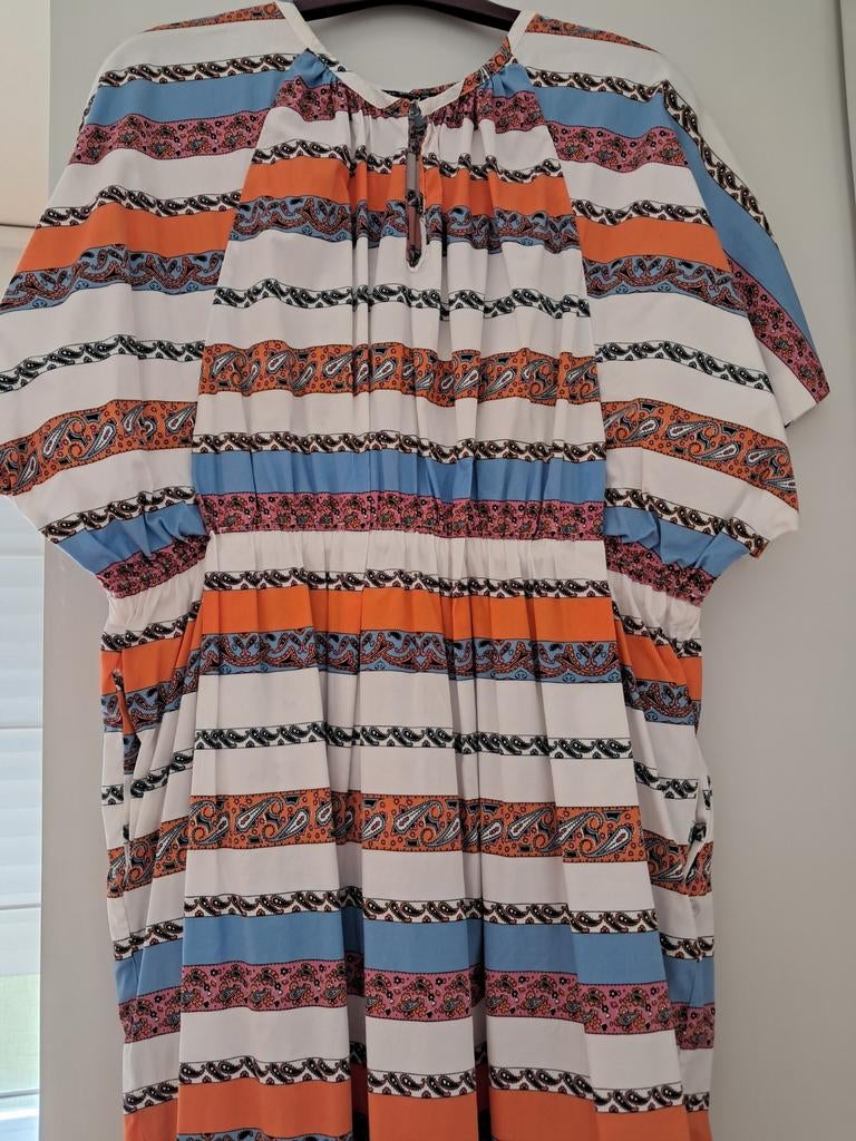 Zomers kleedje, merk River Woods, maat 40., Kleding | Dames, Jurken, Maat 38/40 (M), Overige kleuren, River Woods, Ophalen of Verzenden