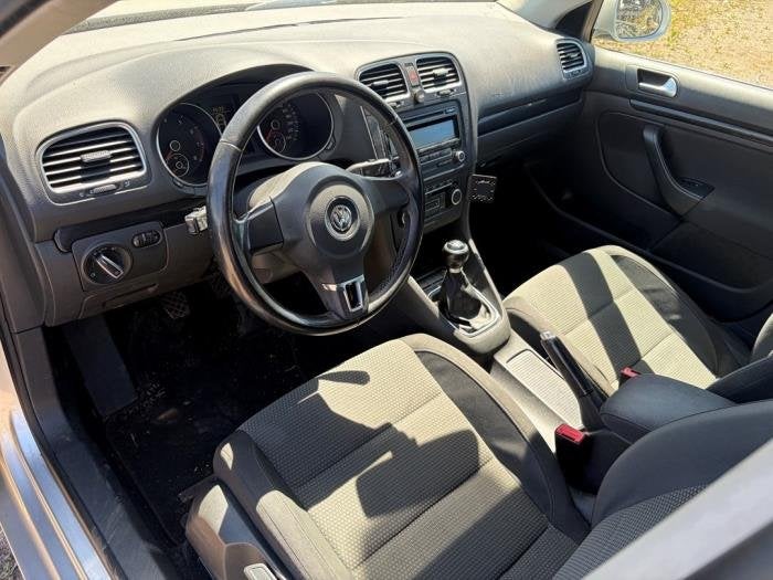 Airbag set + dashboard van een Volkswagen Golf, Gebruikt, -, Volkswagen, -