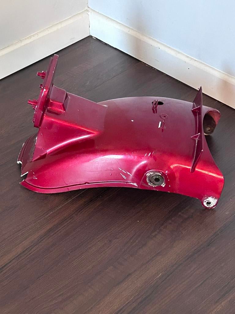 Yamaha sr125 spatbord achter, Motoren, Ophalen