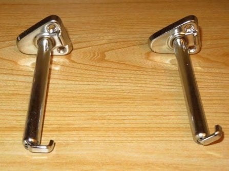 Planchetdragers-Tablethouders uittrekbaar 120-150mm badkamer, Ophalen of Verzenden, Nieuw, Overige typen