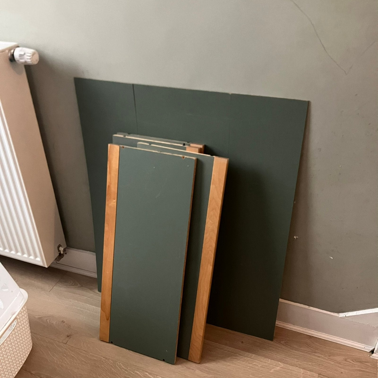Planches en bois, Enlèvement, Utilisé, Planche