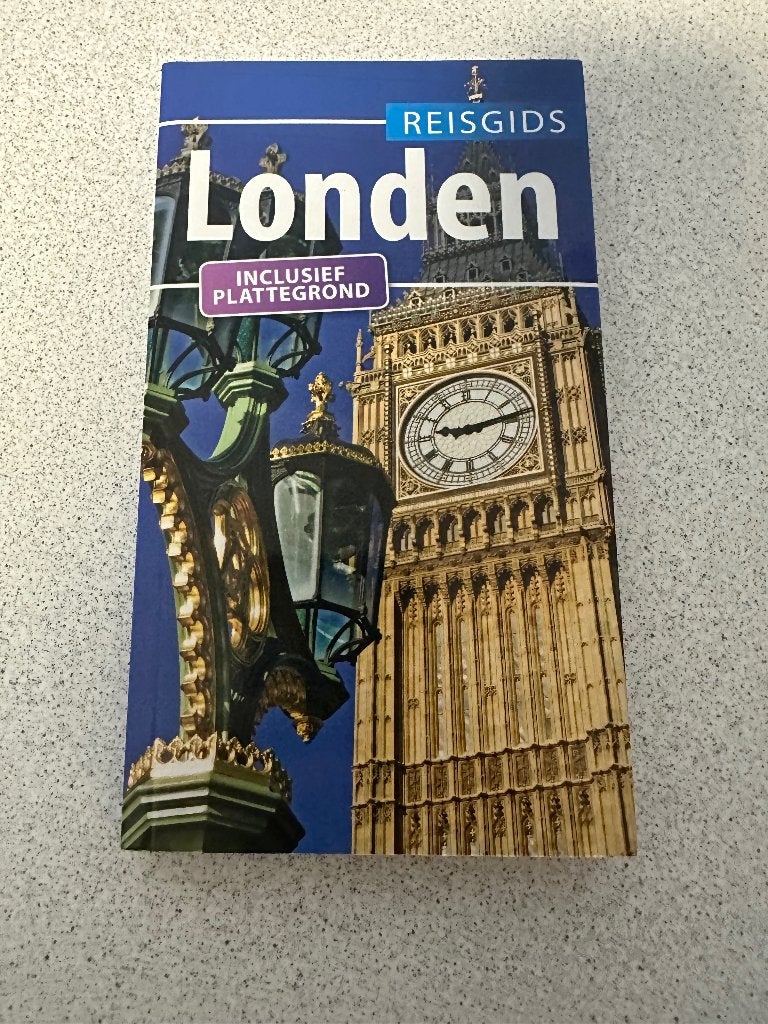 Reisgids, Boeken, Europa, Nieuw, Reisgids of -boek, Ophalen