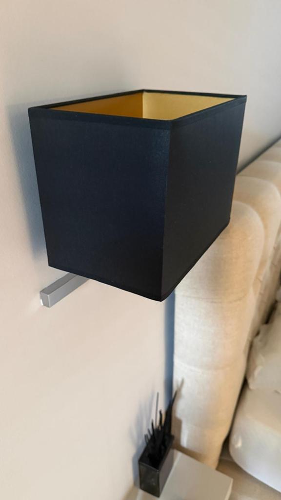 Wand lampen - 2 stuks, Ophalen, Zo goed als nieuw
