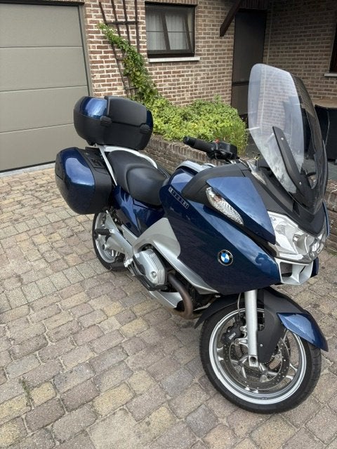 BMW R1200RT, 2 cilinders, Particulier, Meer dan 35 kW, Toermotor