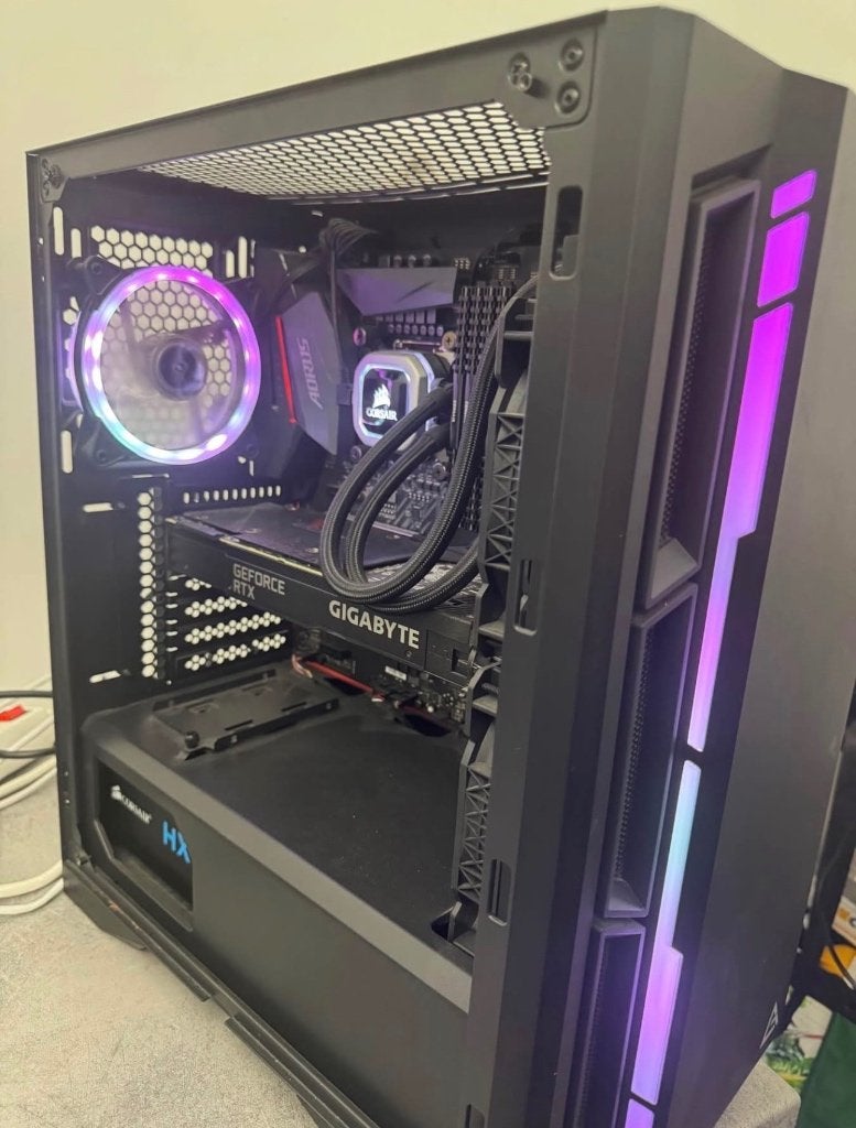 PC GAMING HAUT DE GAMME - RTX 3090 24 Go, Enlèvement, Comme neuf, Virtual Reality, Un ordinateur