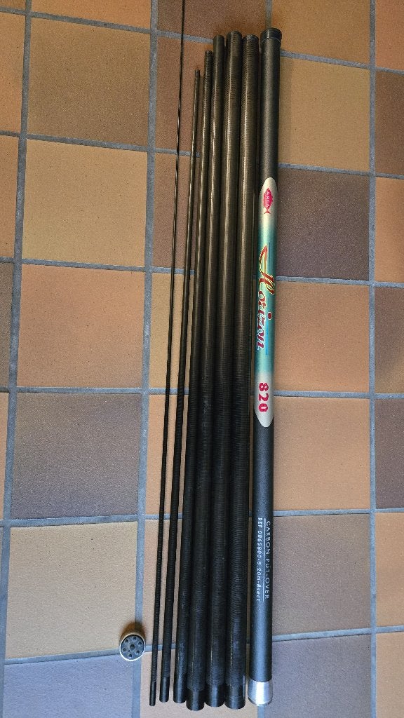 canne, Enlèvement, Utilisé