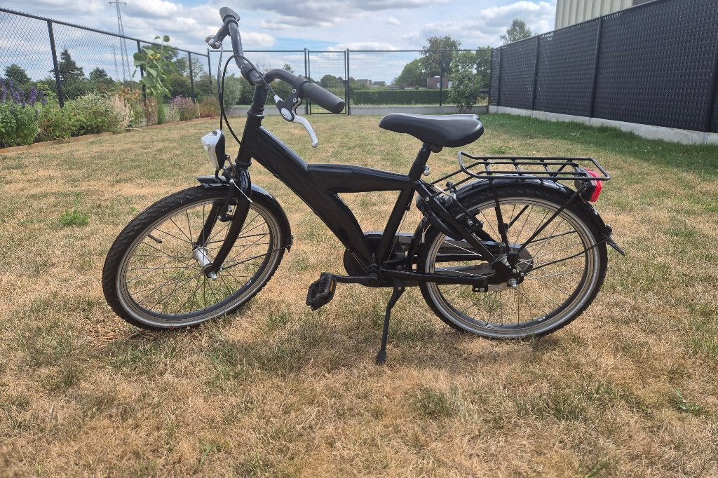 20 inch fiets, Fietsen en Brommers, Fietsen | Jongens, Ophalen, Zo goed als nieuw, 20 inch, Handrem