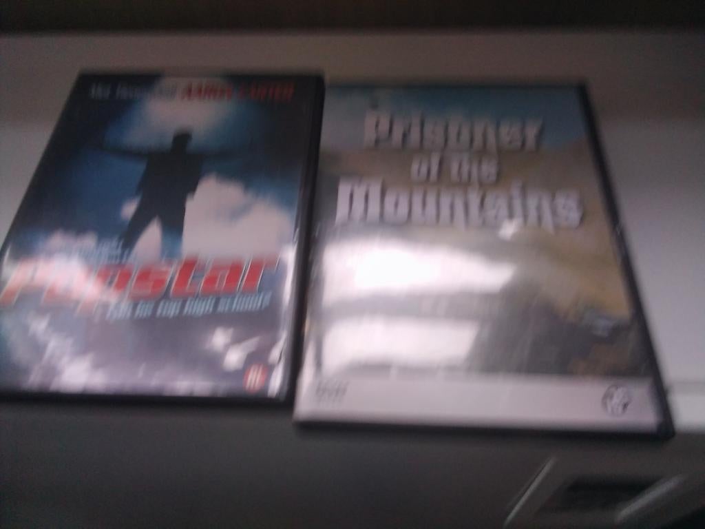 4 MEILLEURS FILMS SUR DVD, Enlèvement