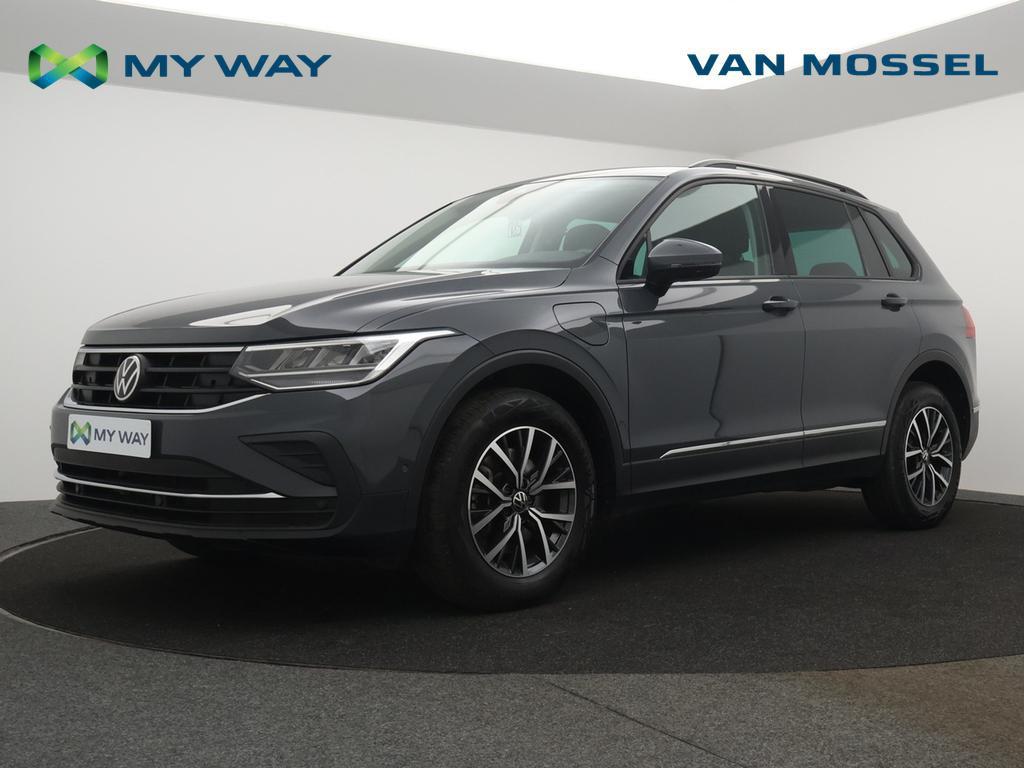 Volkswagen Tiguan eHybrid (PHEV) Tiguan eHybrid 1.4 Life OPF, Autos, Volkswagen, Tiguan, ABS, Airbags, Air conditionné, Alarme