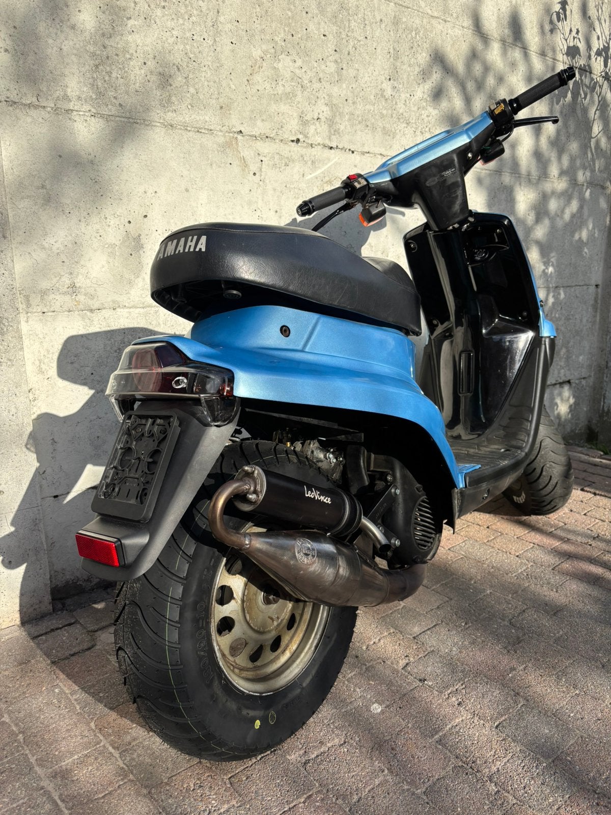 MBK Booster 50 - A-Klasse – Malossi Sport 70cc – 11PK, Ophalen, Tweetakt, Overige modellen, 70 cc