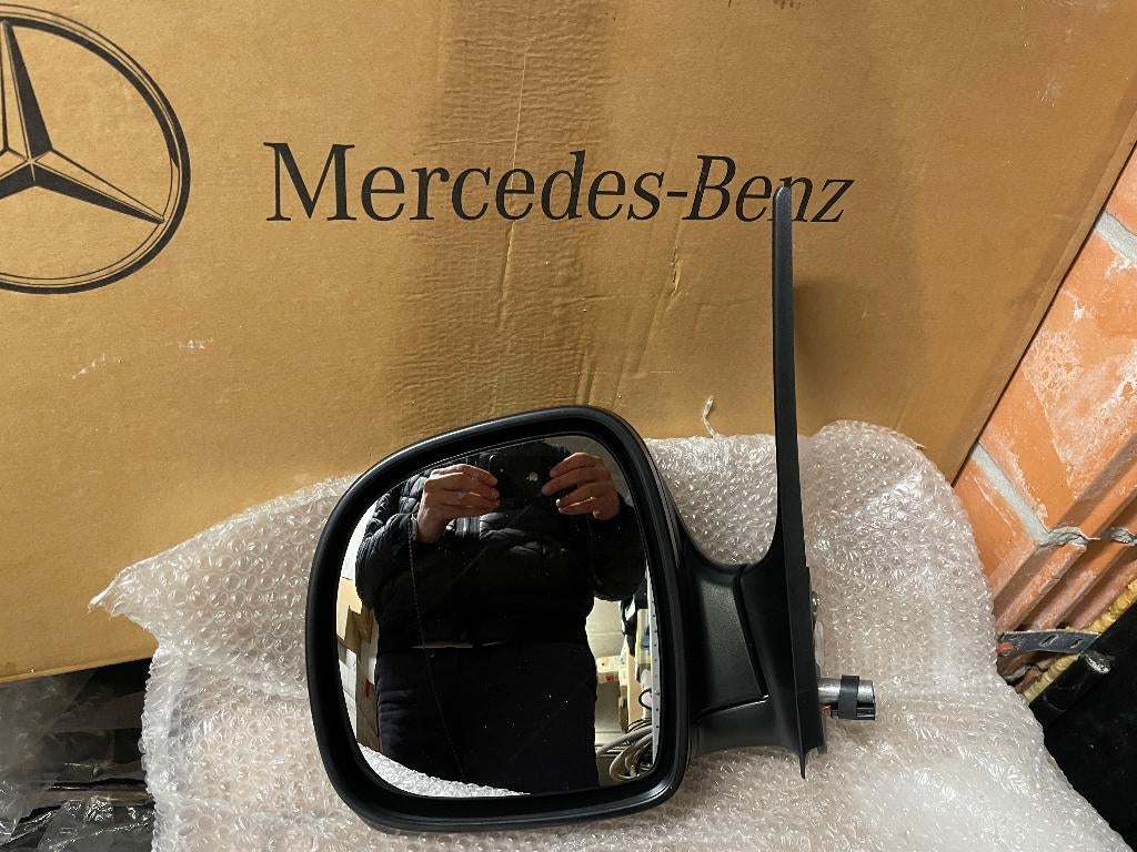 spiegel mercedes vito spiegel mercedes viano w639, Auto-onderdelen, Ophalen of Verzenden, Nieuw, Mercedes-Benz