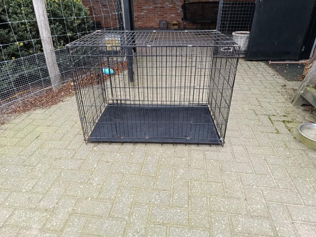 Hondenbench in diverse maten, Ophalen