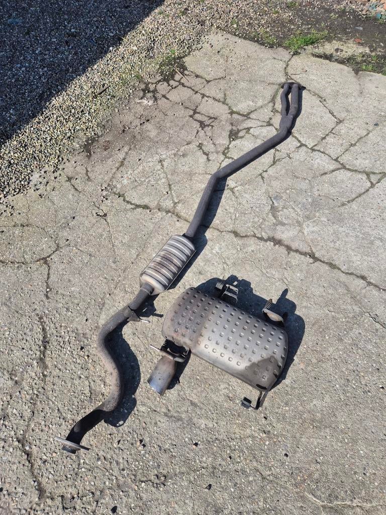 BMW E90 uitlaat, Auto-onderdelen, Ophalen, BMW