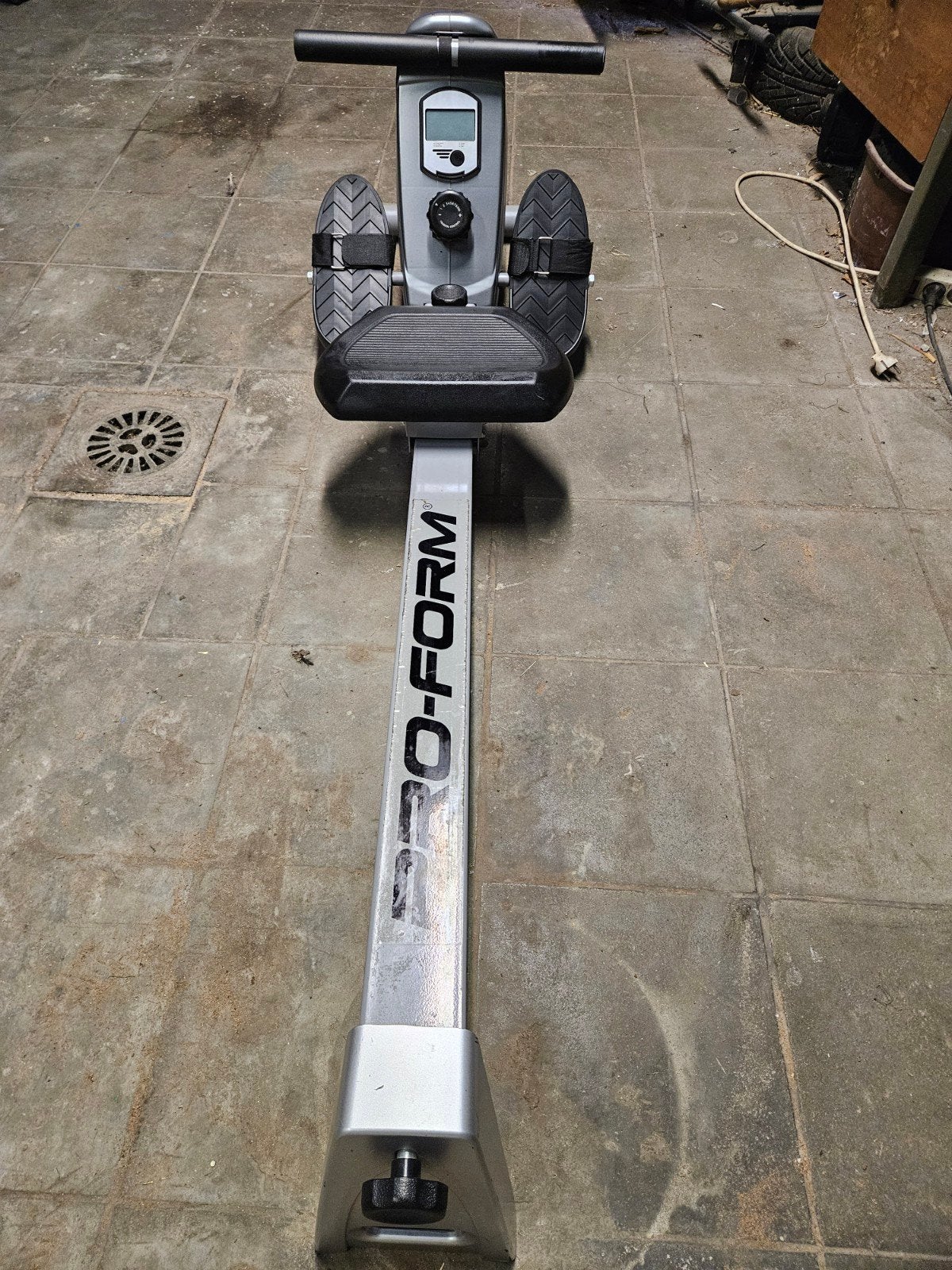 Rameur proform 350, Sports & Fitness, Enlèvement, Comme neuf, Rameur