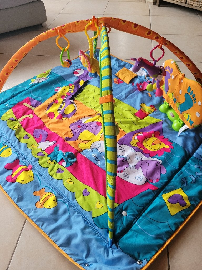 Speelmat, Kinderen en Baby's, Ophalen, Gebruikt