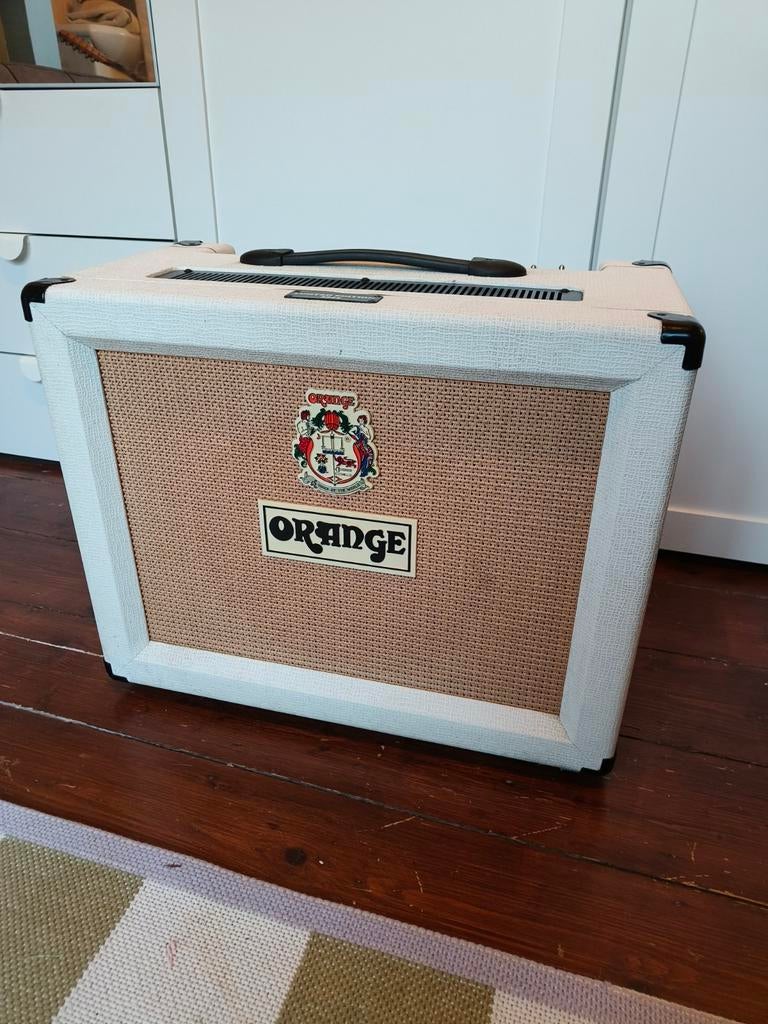 Orange Rocker 30 Tube Amp, Musique & Instruments, Amplis | Basse & Guitare, Enlèvement, Comme neuf, Guitare, Moins de 50 watts