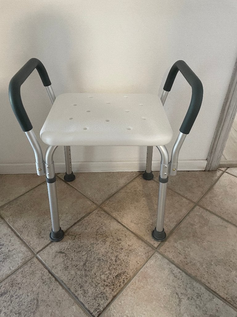 Douchekruk senioren, Neuf, 25 à 50 cm, Moins de 100 cm, Enlèvement