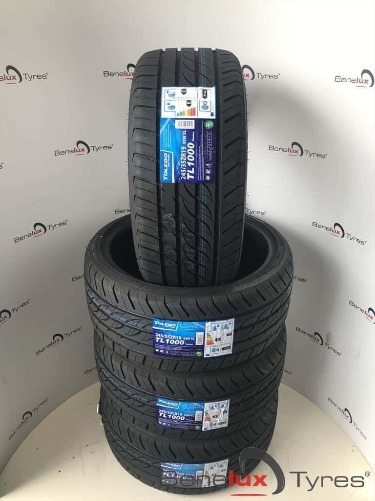 NIEUW 245/35ZR19 245/35R19 245/35 ZR19 R19 245/35/19 2453519, Neuf, 245 mm, -, Véhicule de tourisme