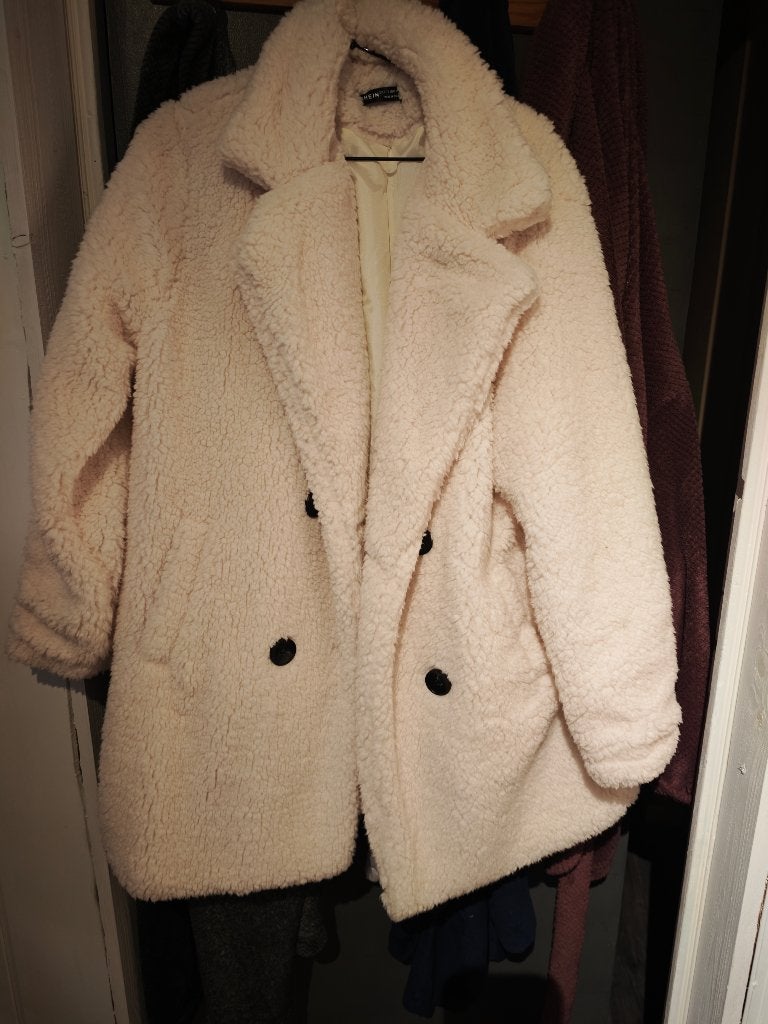 Vestes , doudounes, Vêtements | Femmes, Enlèvement, Comme neuf, Beige