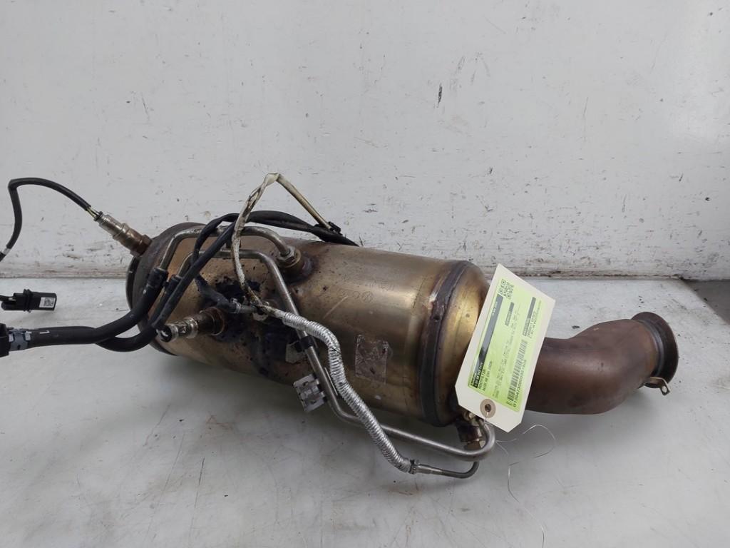 FILTRE A PARTICULES Audi A5 Sportback (F5A / F5F), Dhr. J. Ham, Administratie@autoham.nl, Audi, Utilisé