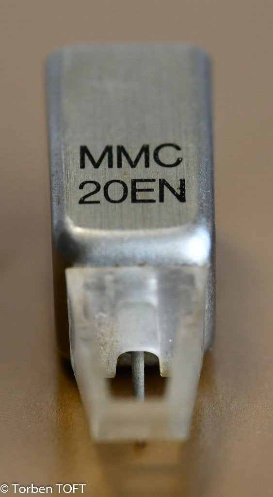 B&O Bang & Olufsen MMC 20 EN, Enlèvement ou Envoi, Utilisé, Pièce tourne-disques, Autres marques