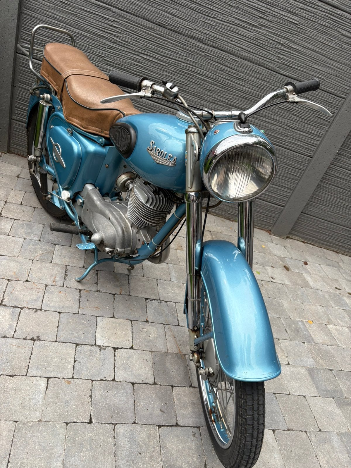 Saroléa 175cc
