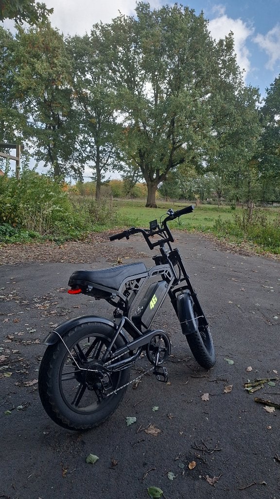 Fatbike v20, Fietsen en Brommers, Ophalen