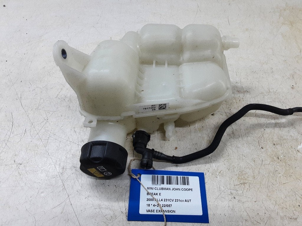 VASE D'EXPANSION Mini Clubman (F54) (7617362), Utilisé, Mini