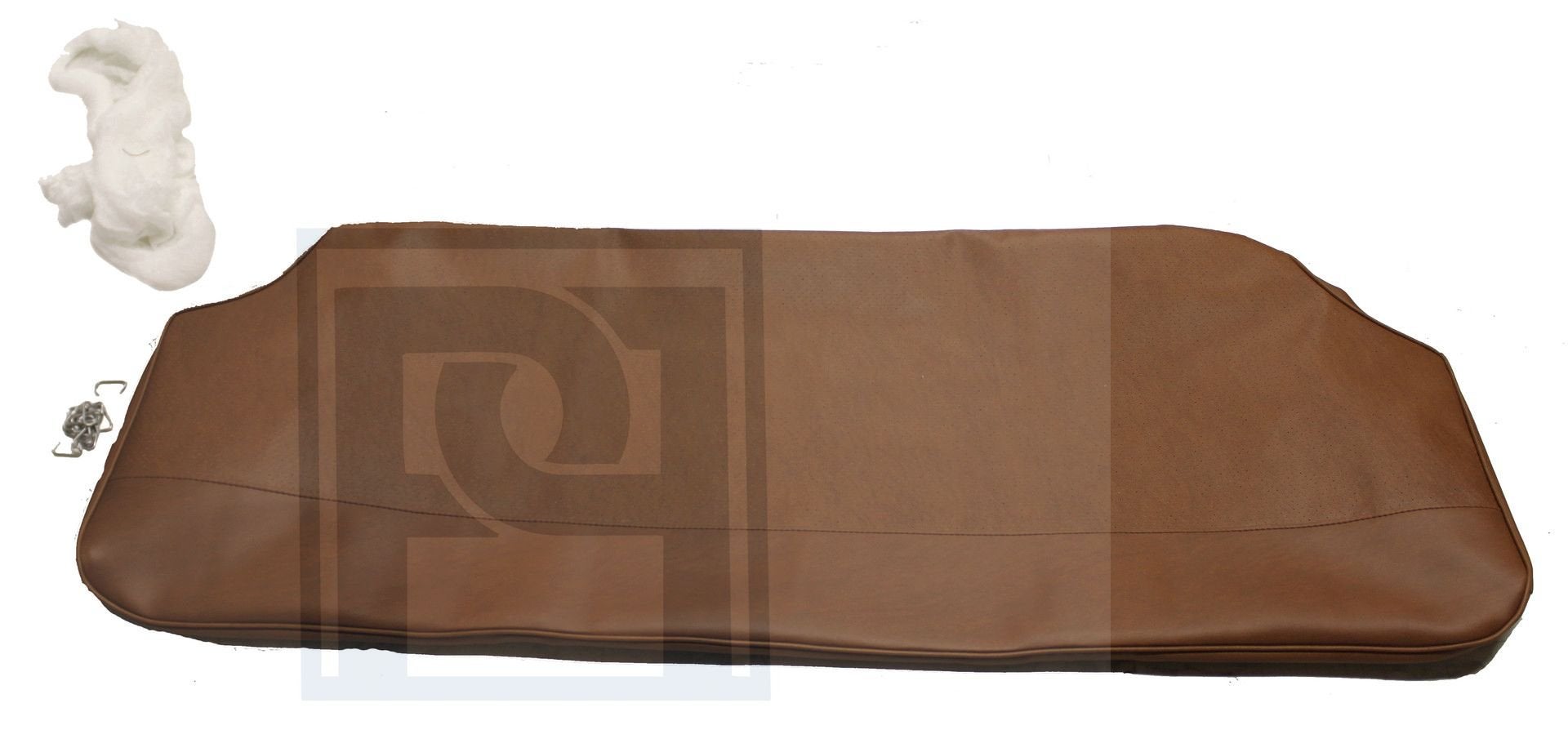 Volvo Bekleding Duett achterbank hoes zitting bruin 230-544, Ophalen of Verzenden, Nieuw, Volvo