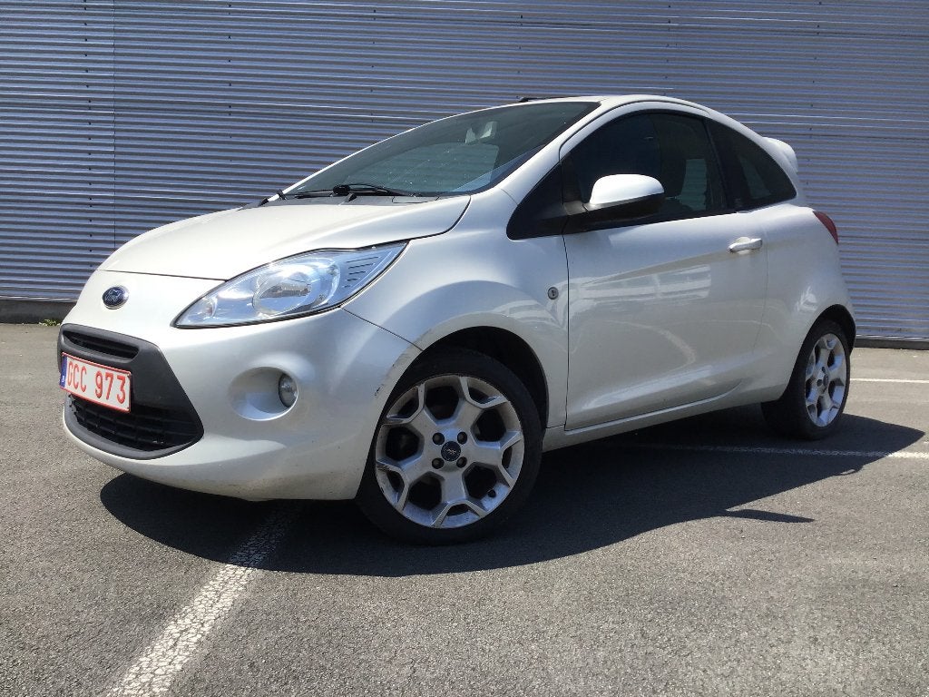 Ford ka, Auto's, Ford, Particulier, Ka, ABS, Airbags, Alarm, Android Auto, Centrale vergrendeling, Isofix, Lichtmetalen velgen
