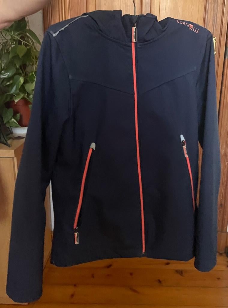 Veste coupe-vent imperméable taille 164, Kinderen en Baby's, Kinderkleding | Maat 164, Ophalen, Zo goed als nieuw, Northville