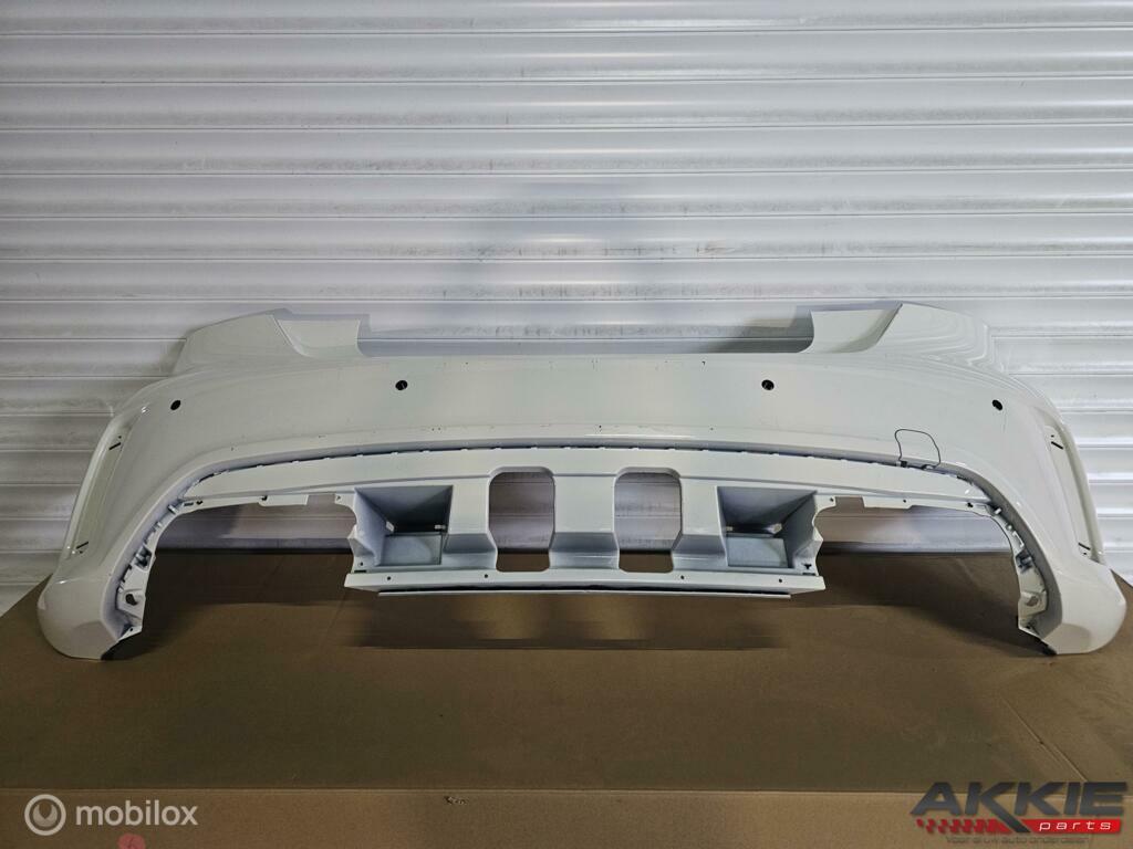 Mercedes A klasse Achterbumper W176 A1768852325, Arrière, Utilisé, Enlèvement ou Envoi, Pare-chocs