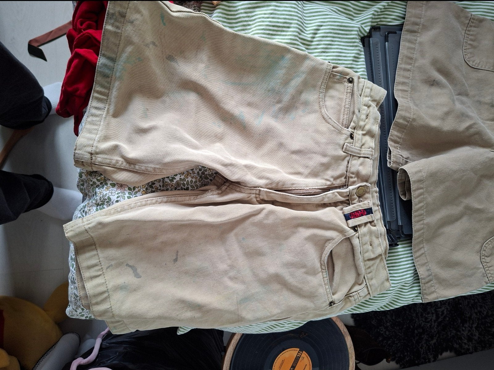 Chiro kledij te koop, Enlèvement, Porté