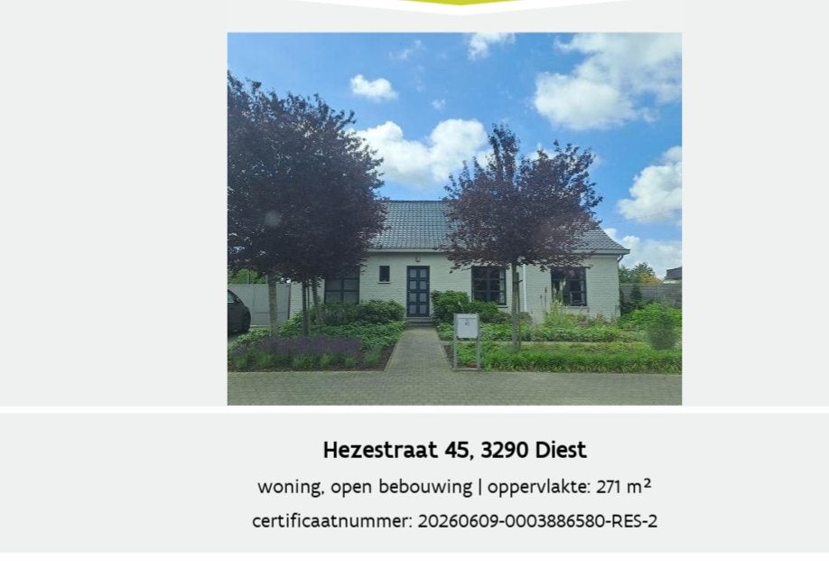 verrassende villa te koop