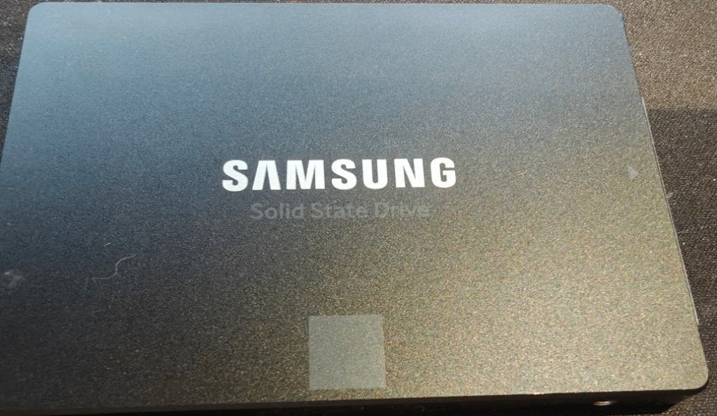 Samsung 850 EVO SSD 250 Go – santé 99 %, Informatique & Logiciels, Disques durs, Interne, Utilisé, Desktop, SSD