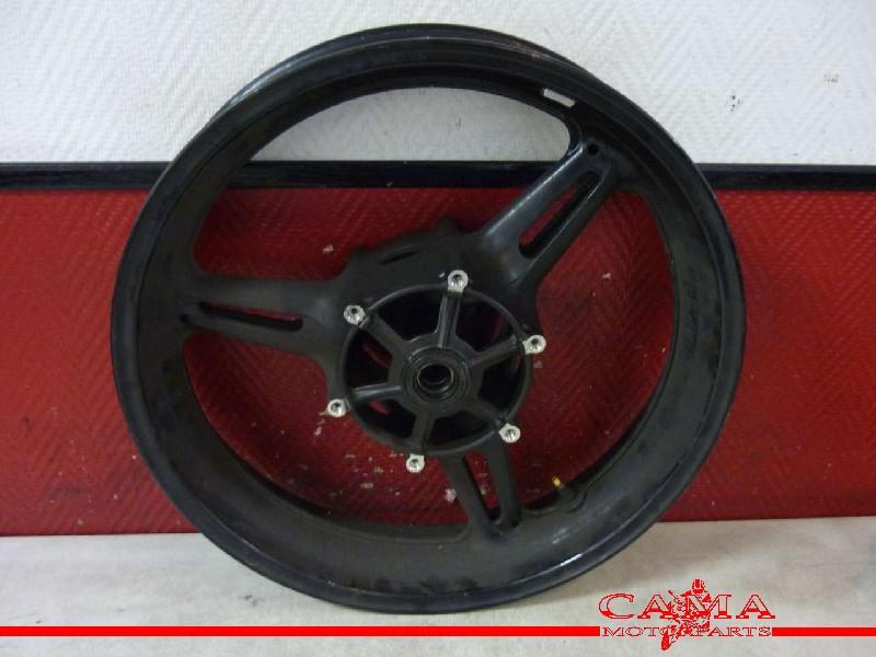 VOORVELG Yamaha FJR 1300 2001-2002 (FJR1300 5JW), Motoren, Gebruikt