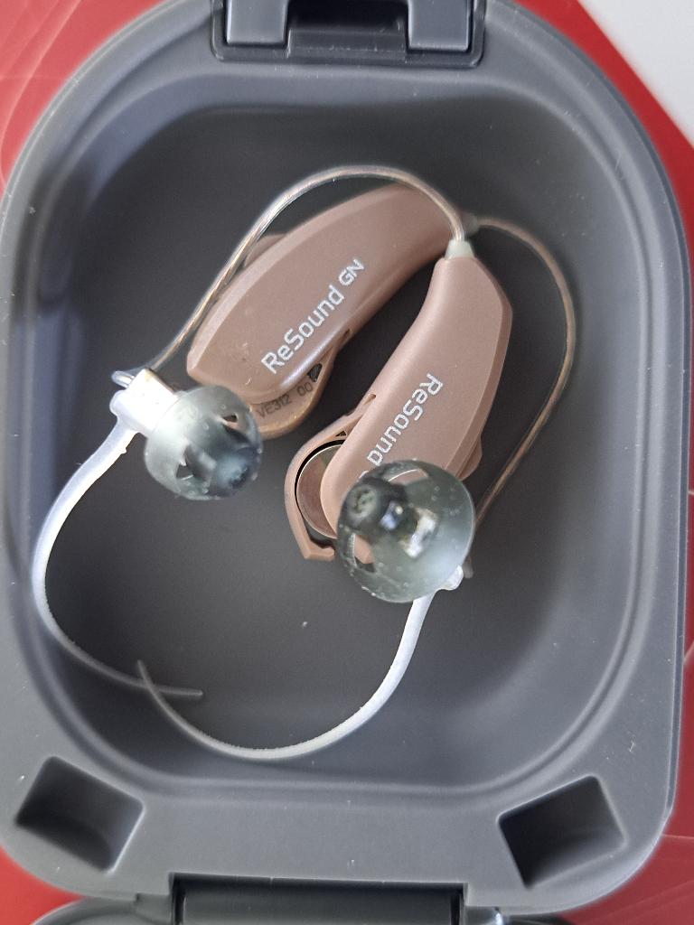 Nieuw hoorapparaat, Elektronische apparatuur, Ophalen of Verzenden, Nieuw, Overige typen