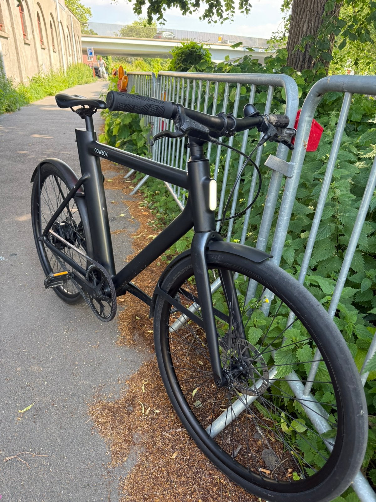 Cowboy 3, Fietsen en Brommers, Ophalen, Gebruikt, 51 tot 55 cm, 50 km per accu of meer