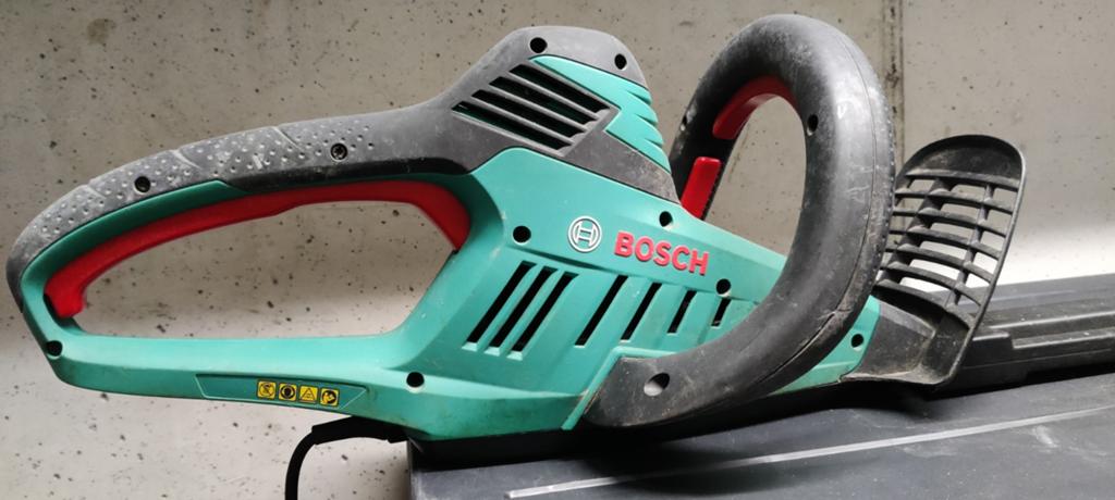Bosch AHS 50-26, Jardin & Terrasse, Taille-haies
