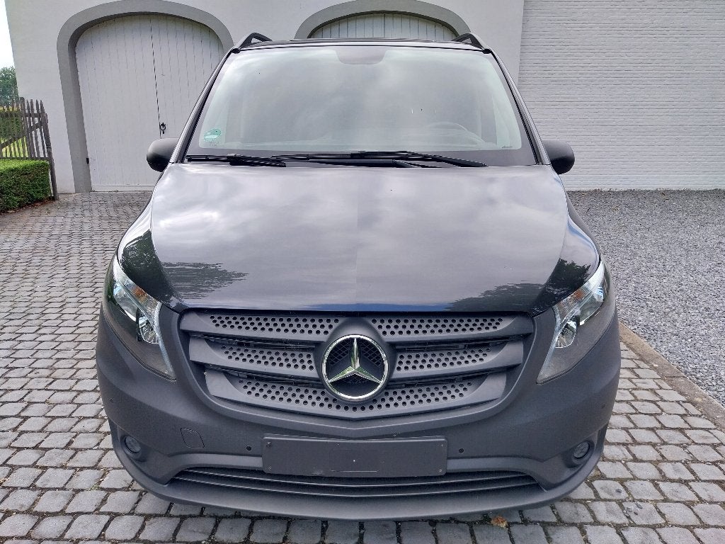 Mercedes E-Vito 111 lang 66 kwh, Achat, Euro 6, Entreprise, 3 places