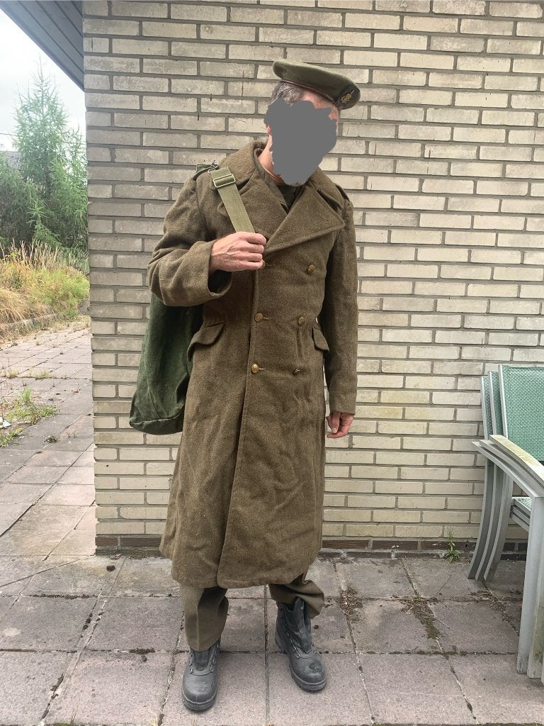Leger uitgaanskostuum met atributen, Verzamelen, Ophalen, Landmacht, Overige typen