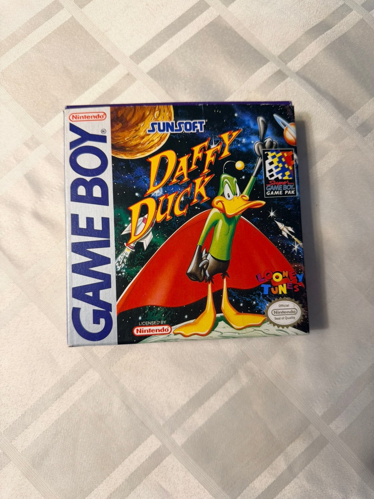 Nintendo Game boy Daffy Duck, Enlèvement ou Envoi, Comme neuf